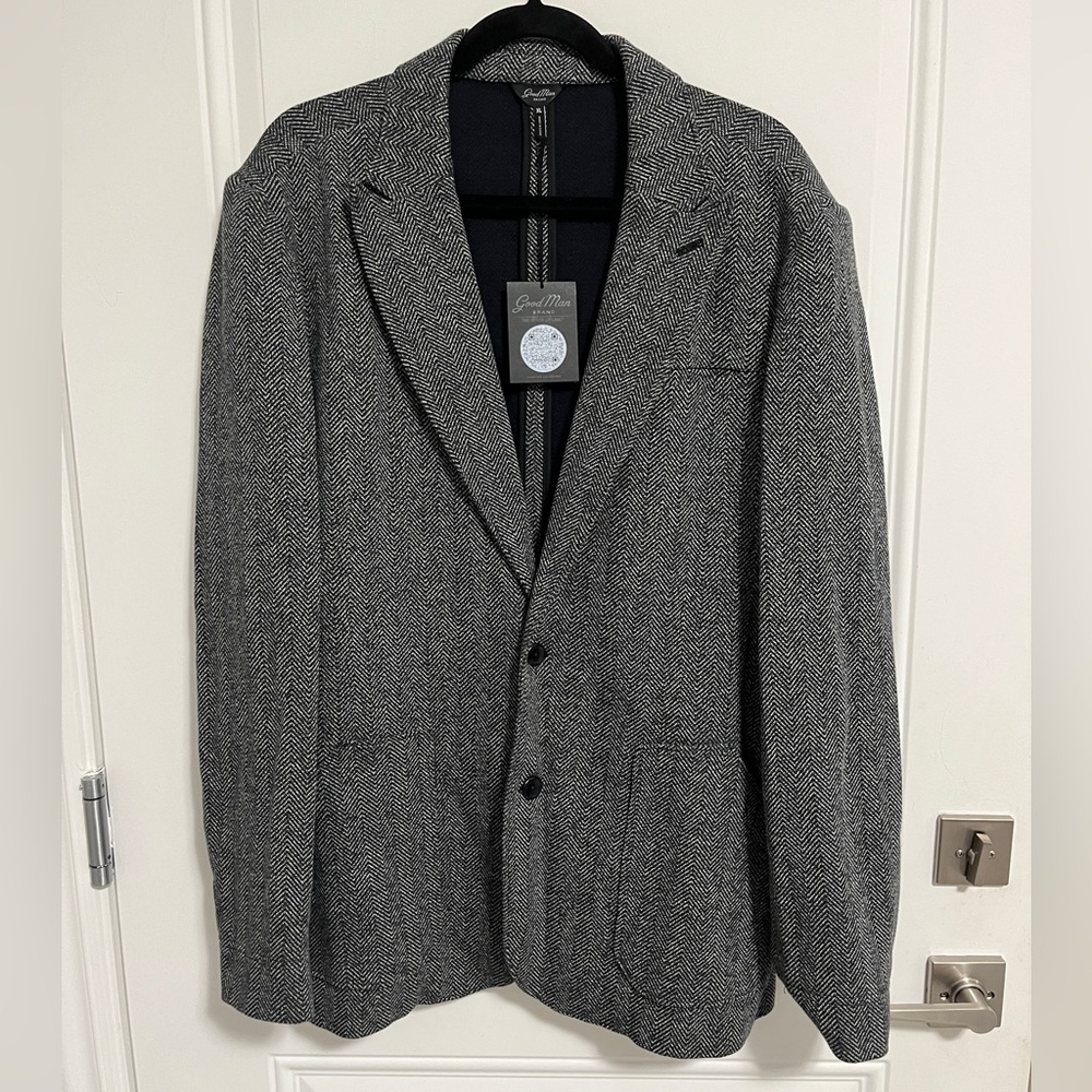 NWT - Good Man Brand Men's Hollis Blazer - Size XL